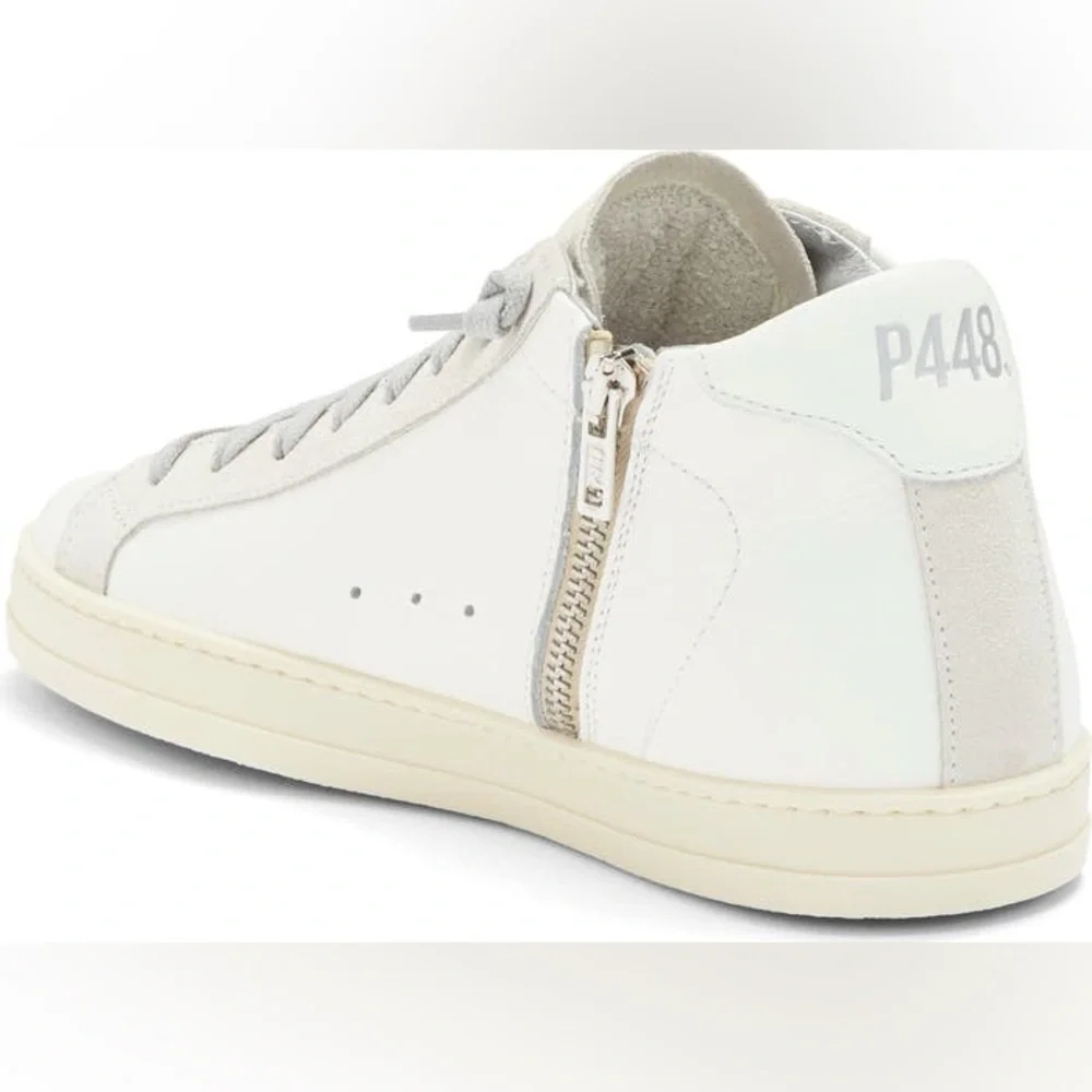 John Mid Top Sneaker (Women) P448